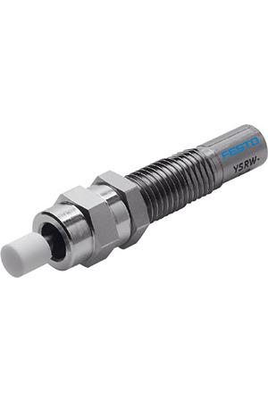YSRW-DGC-8 Festo Shock Absorber, , M12x1in Thread Size