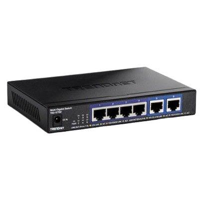 TEG-S762 Trendnet , Unmanaged 6 Port Switch