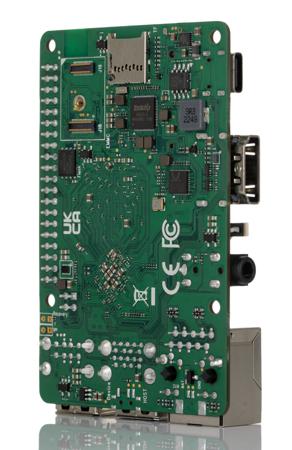 RS112-D1W2P1-B Okdo Bulk ROCK 3C 1GB Single Board Computer Box of 100