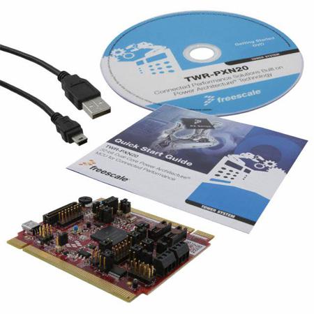 TWR-PXN20 NXP USA Inc.