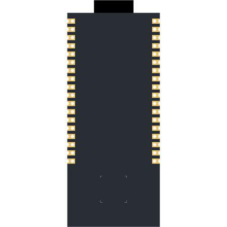 MQM711-0-50-0B-DVK Meticomm MQM711 QCC711 BLE Module Development Kit for Application Software Developer 32MHz
