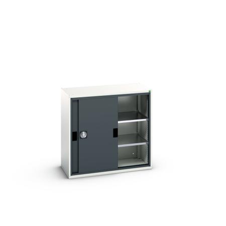 16926280-19 Bott 2 Door Sheet Steel Cupboard, 1050 x 550 x 1000mm