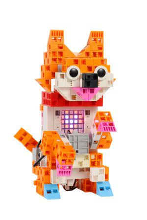 96718 Artec Co Ltd Robot Kit 2.0 Primary AI Set