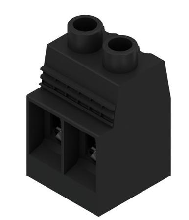 1047130000 Weidmuller LXXX Series PCB Terminal, 2-Contact, 15mm Pitch, PCB Mount, 1-Row, PCB Termination