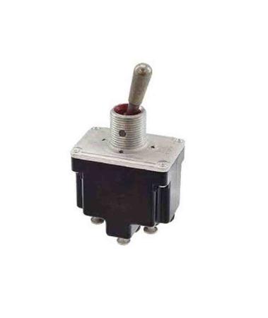 4TL1-10L Honeywell 4PDT Toggle Switch