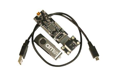 TCS3410-EVM ams OSRAM  Ambient Light Sensor Evaluation Module for TCS3410 TCS3410