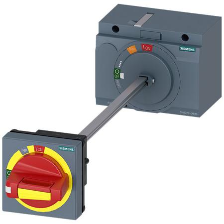 3VA9277-0FK35 Siemens Red, Yellow Handle Mechanism Kit, SENTRON Series