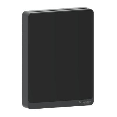 SLPBXCVX Schneider Electric  Air Quality Monitor for Air Quality, Temperature, +50°C Max, AC Adapter-Powered