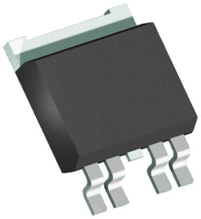 BTS452TATMA1 Infineon High Side, High Side Switch Power Switch IC 5-Pin, TO-252