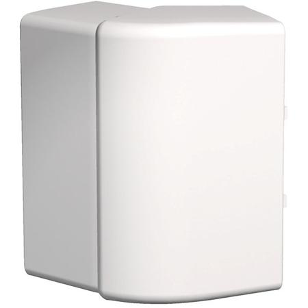 ISM10102P Schneider Electric OptiLine White Cable Trunking, W105 mm x D84mm, L105mm, Plastic