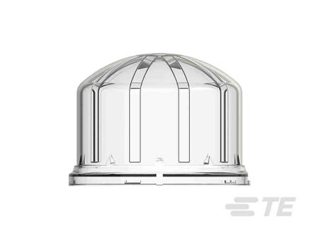 1-2328823-3 LUMAWISE Endurance S, 80mm dome, clear,