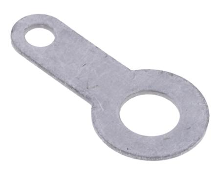 186-7860 RS PRO Solder Tag, Brass Contacts, Tin