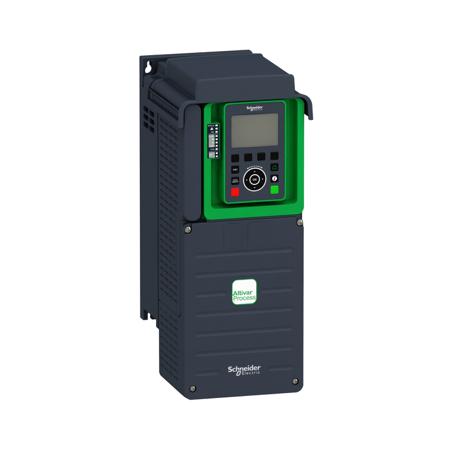 ATV930D11N4 Schneider Electric Variable Speed Drive, 7.5 kW, 11 kW, 3 Phase, 400 V ac, 14.1 A 19.8 A, Altivar Series