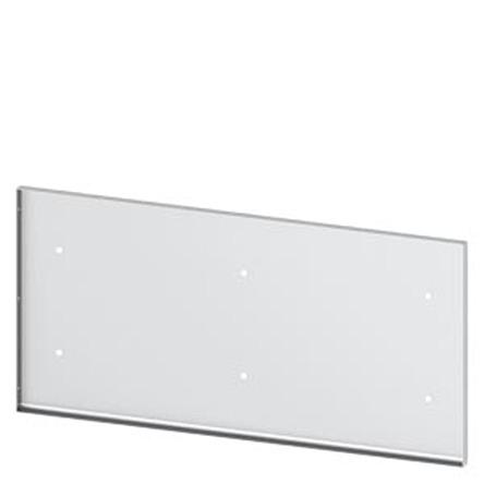 8MF1004-2VH Siemens 8MF1 Series RAL 7035 Zinc Plated Steel Roof Plate, 1m W for Use with SIVACON 8MF1