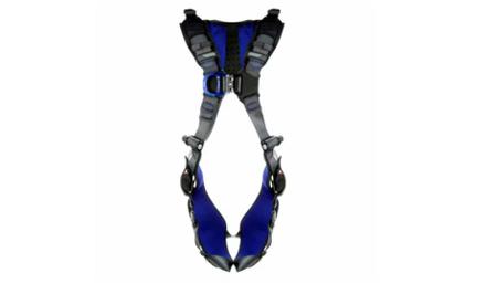70804886607 3M  Front & Rear Attachment Safety Harness, 140kg Max, 1