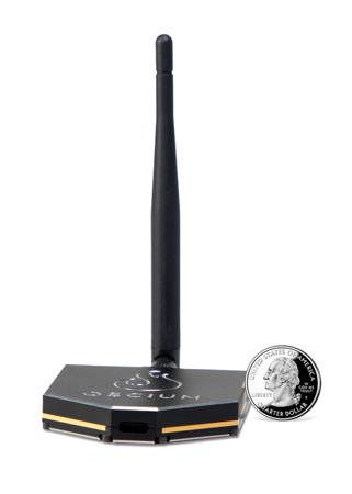 WiPry2500x Oscium MetaGeek  Handheld Spectrum Analyser, 2.4 GHz, 5 GHz