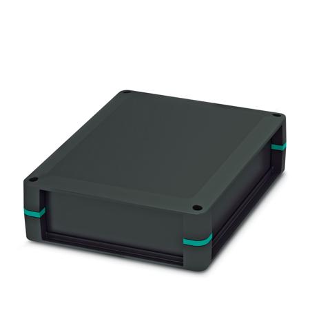 2203441 Phoenix Contact Polycarbonate PCB Enclosure, 164.8 x 114.8 x 14.3mm