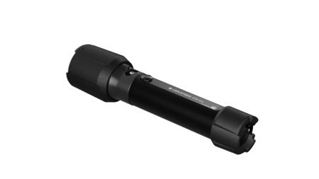 P7R-PRO Led Lenser LED Torch Black - Rechargeable 2000 lm, 170 mm