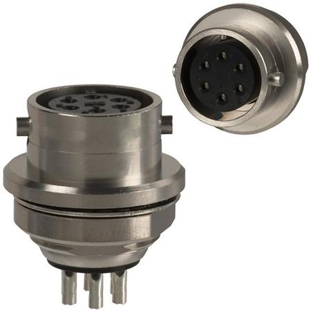 RM12WBR-6S-71- Hirose Electric Co Ltd RM12WBR-6S(71)