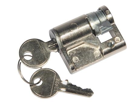 CLI ARCA 455E Fibox CLI Series Stainless Steel Locking System