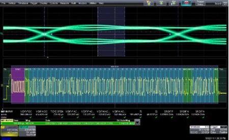 HDO4K-DPHYBUS D Teledyne LeCroy D-PHY Bus Decode Oscilloscope Software for Use with HDO4000 Series, Version 1.00.00
