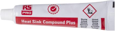 217-3835 RS PRO Silicone Thermal Grease, 2.9W/m·K