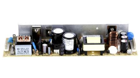 LPS-100-12 MEAN WELL Switching Power Supply, , 12V, 8.4A, 100.8W, 1 Output, 88 → 264V ac Input Voltage