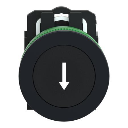 XB5FA3351 FLUSH MOUNT PUSHBUTTON ARROW 1NO