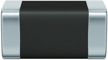 B72530T0060M062 EPCOS CT Series Metal Oxide Varistor 4nF 2.5A, Clamping 25V, Varistor 11V 1210 (3225M) Case