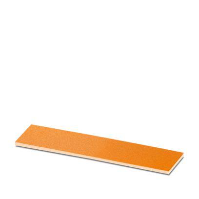0831088 Phoenix Contact, PMST Insert Label for use with Terminal Blocks