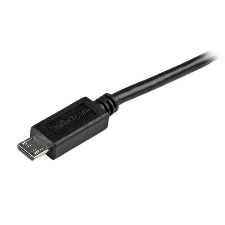 USBAUB3MBK Startech Male USB A to Male USB B USB Cable, 3m, USB A, USB B