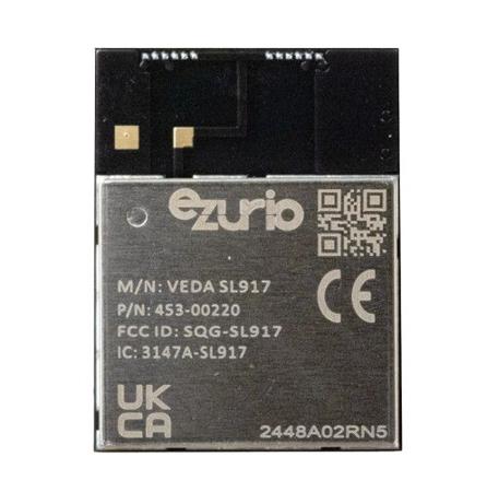 453-00220C Ezurio  RF Wireless Module 2.4GHz, 3.3V
