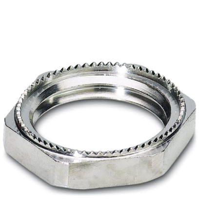1440177 Phoenix Contact Flat Nut for use with Shield Contact