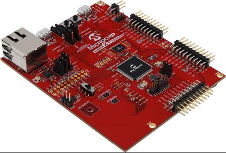 ATSAME54-XPRO Microchip , SAM E54 Xplained Pro Evaluation Kit