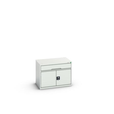 16925106.16 Bott 1 Cabinet, Steel, 600mm x 800mm x 550mm, Light Grey