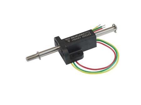 40LHE2AWA1T54 Vishay Flange Mount Hall Effect Sensor, Analogue Output, 5 V dc, Block Body, 0 → 40 mm, 20V