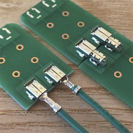 LEK-01RS-2RPT-TL LEK Receptacle