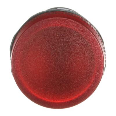 1SFA619402R1001-CL-100R ABB Red Pilot Light, 22mm Cutout CL Series