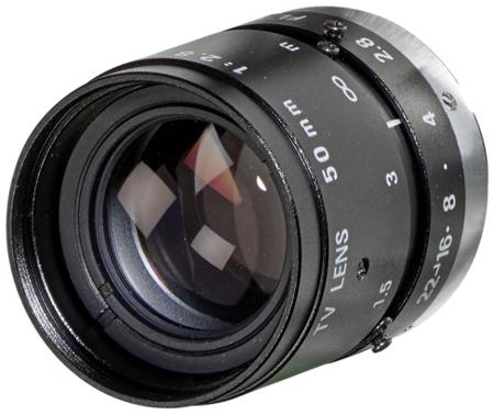 6GF90011BL01 Siemens  SIMATIC MV500 Series Vision Sensor Lens, 12mm Focal Length