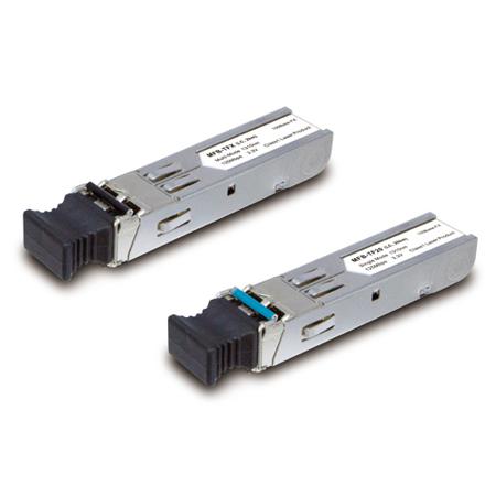 MFB-TFX Planet Ethernet Ethernet Media Converter, Multi Mode, 100Mbit/s 2km