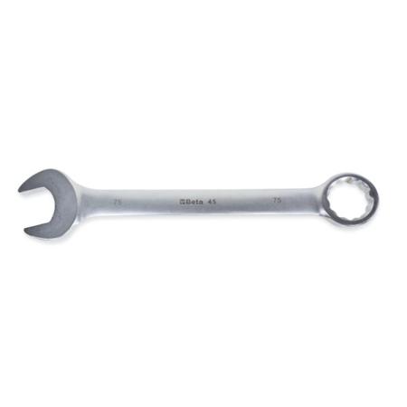 45 70 BETA Combination Spanner, 70mm, Metric, Double Ended, 675 mm Overall