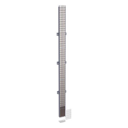 LVS04129 Schneider Electric Linergy Busbar, 25mm Pitch