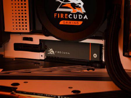 ZP2000GM3A023 Seagate FIRECUDA 530 SSD Heat Sink Internal Installation 2 TB Internal SSD