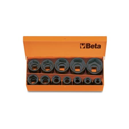 720/C12 BETA 10 → 32mm, 1/2 in Drive Impact Socket Set, 32 mm length