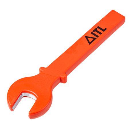 455 ITL Insulated Tools Ltd Spanner, 15mm, 5/8in, Imperial, No, 152 mm Overall, VDE/1000V