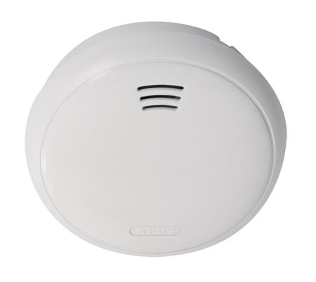 GRWM30500 ABUS ABS Smoke Detector, 85dB, 3V