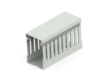 1SET411105R0000 ABS, PC Cable Trunking Accessory, 40 x 60mm