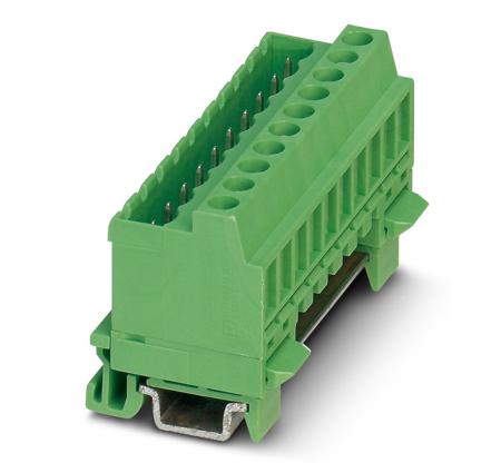 1788884 Phoenix Contact  MSTBVK 2.5/18-G-5.08 Series, Solder Termination