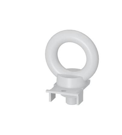 8GK9918-0KK00 Siemens 8GK9 Series Eye Bolt for Use with ALPHA 1250 DIN, M12 Thread, 4 Piece(s), 74.5 x 43mm