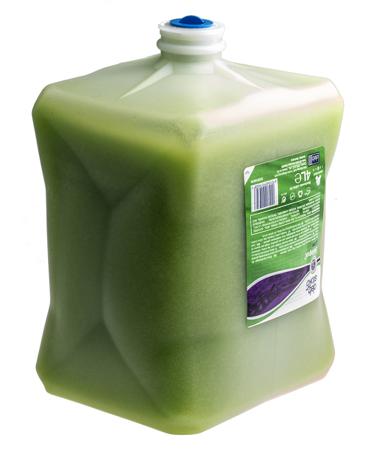 LIM4LTRRS deb stoko Citrus Lime Wash Hand Soap - 4 L Cartridge
